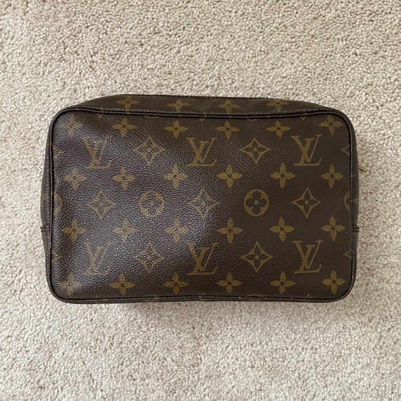 LOUIS VUITTON LV Monogram Canvas Sofia Coppola Collection Slim